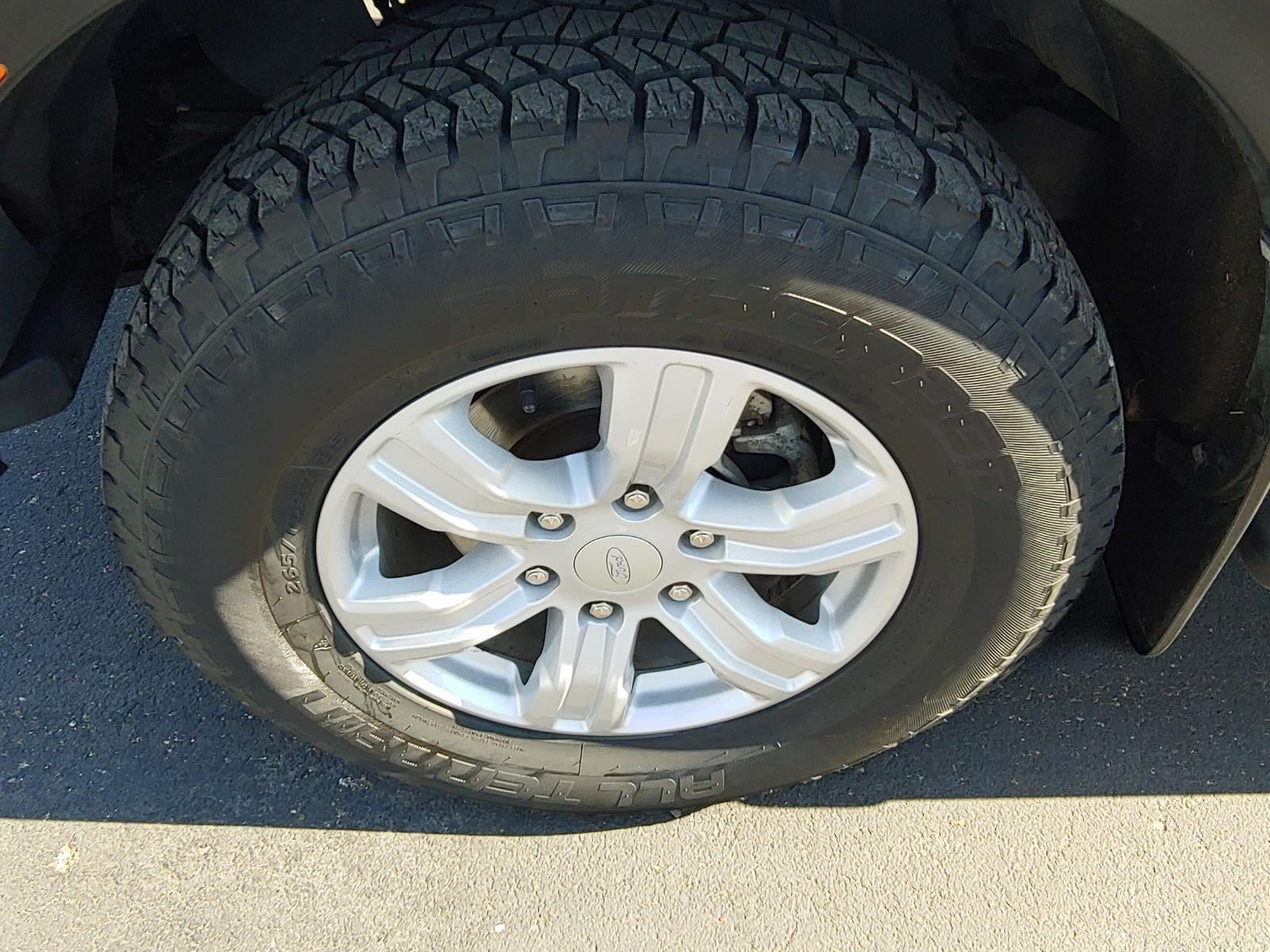 2019 Ford Ranger XL