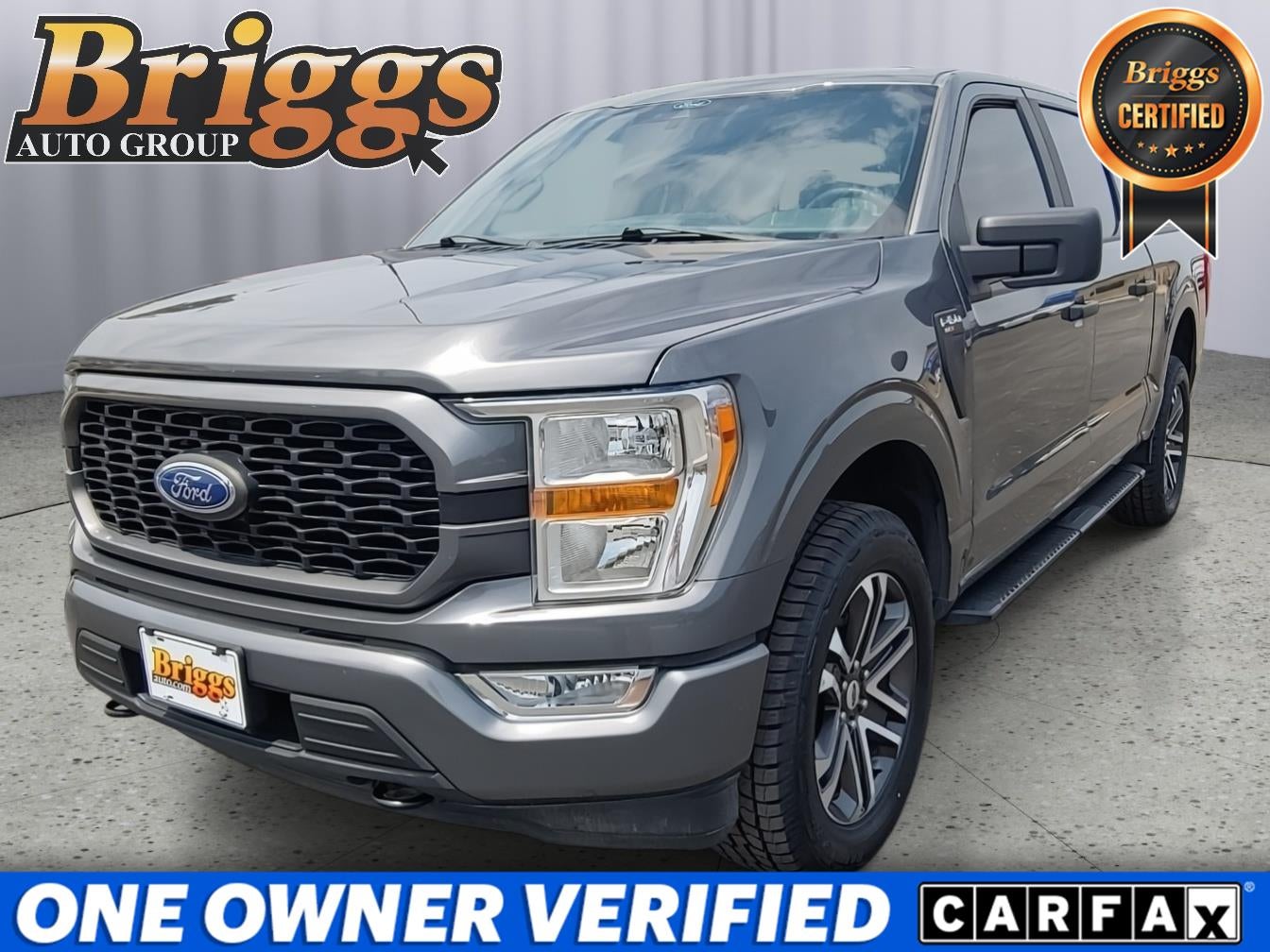 2022 Ford F-150 XL