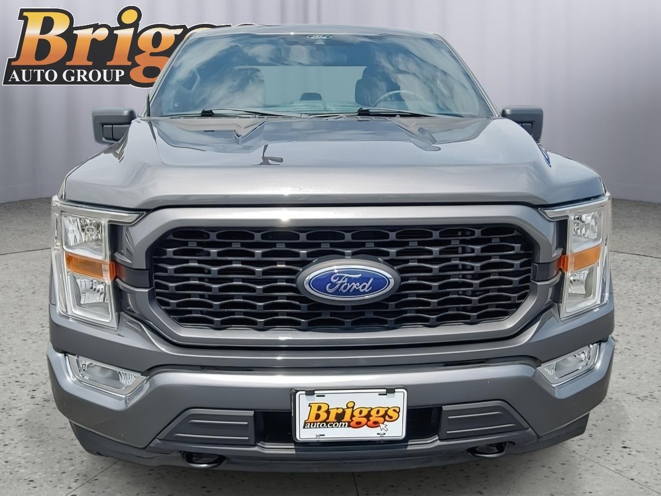 2022 Ford F-150 XL