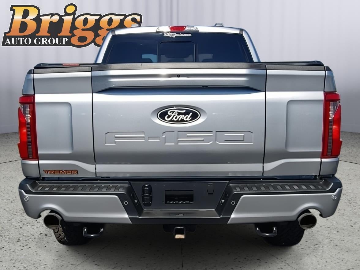 2026 Ford F-150 Tremor