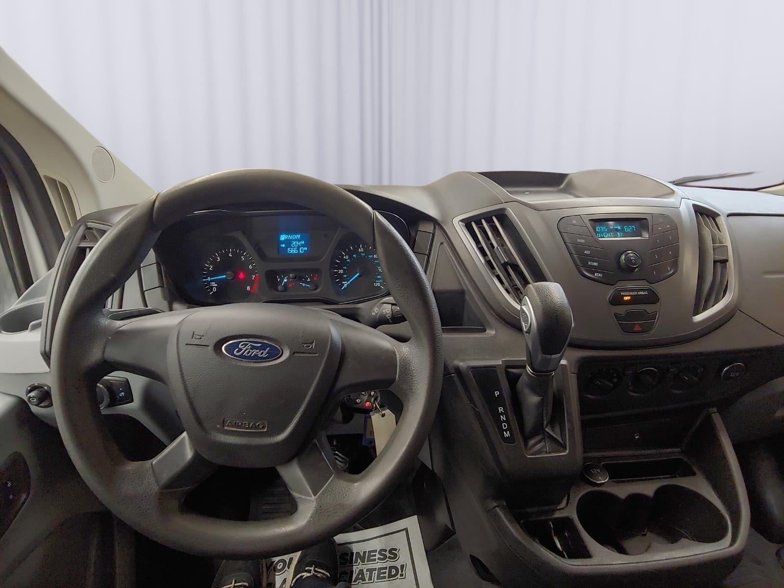 2016 Ford Transit Cargo Van Base
