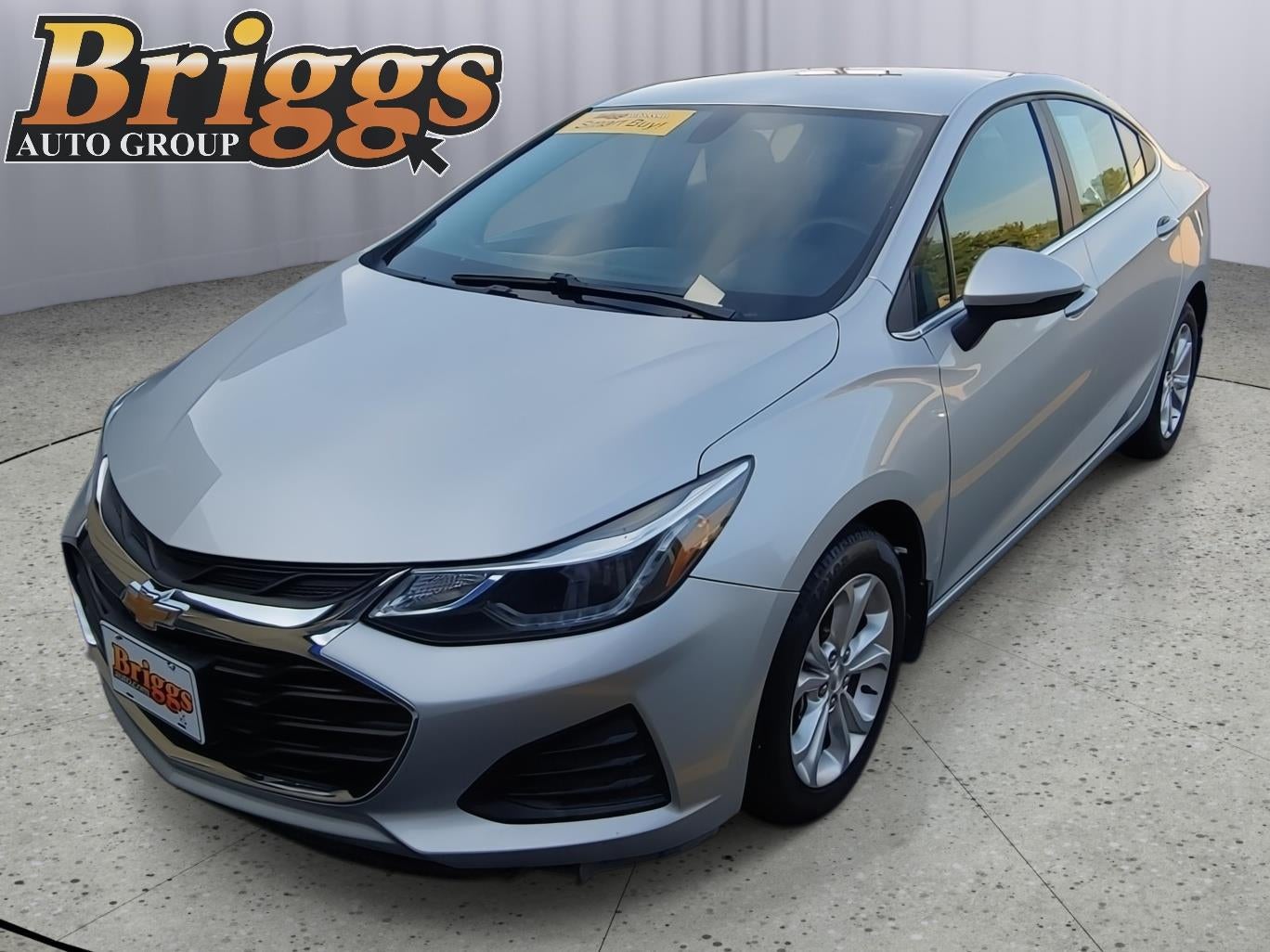 2019 Chevrolet Cruze LT