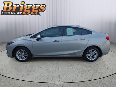 2019 Chevrolet Cruze LT