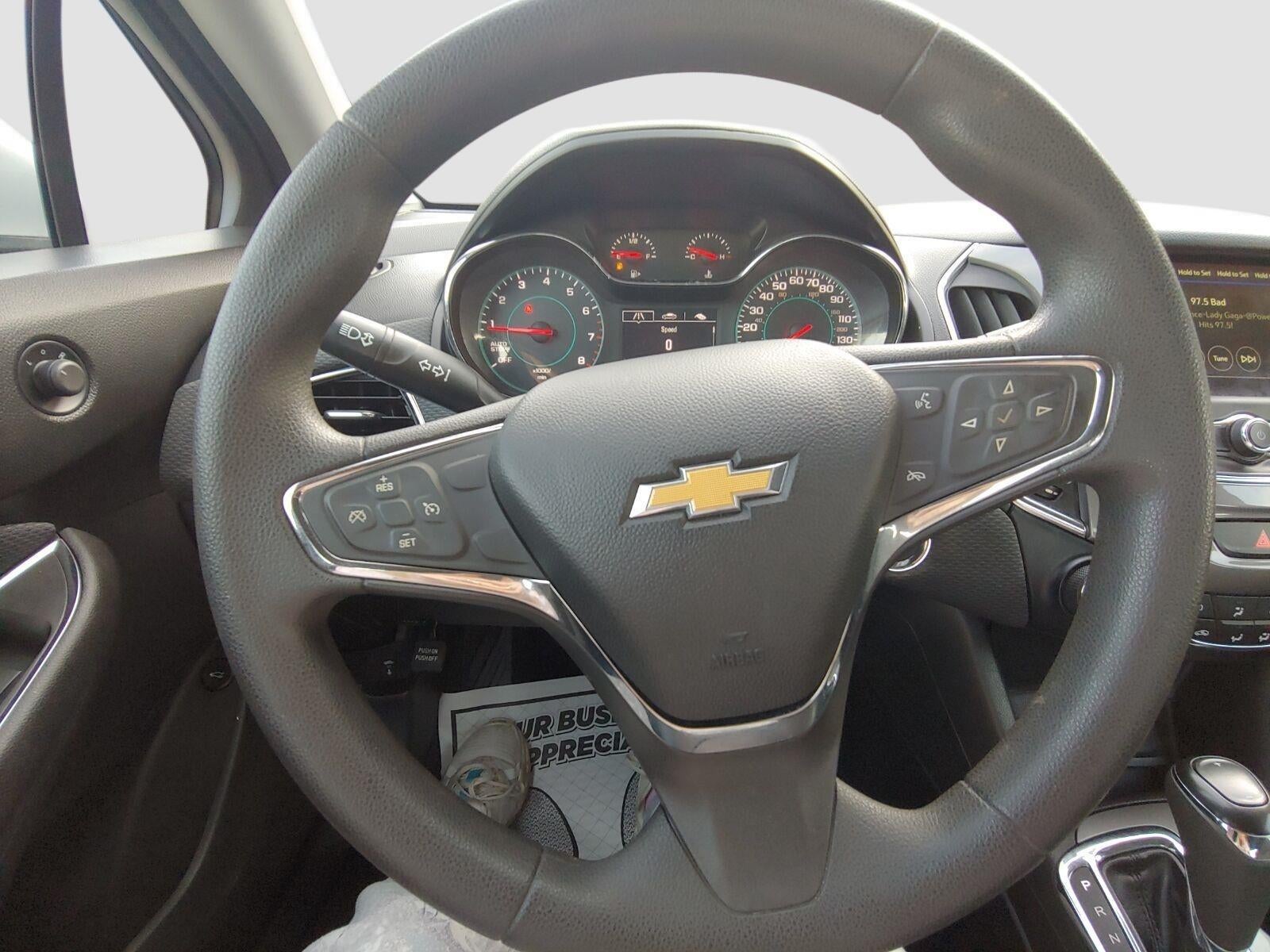 2019 Chevrolet Cruze LT