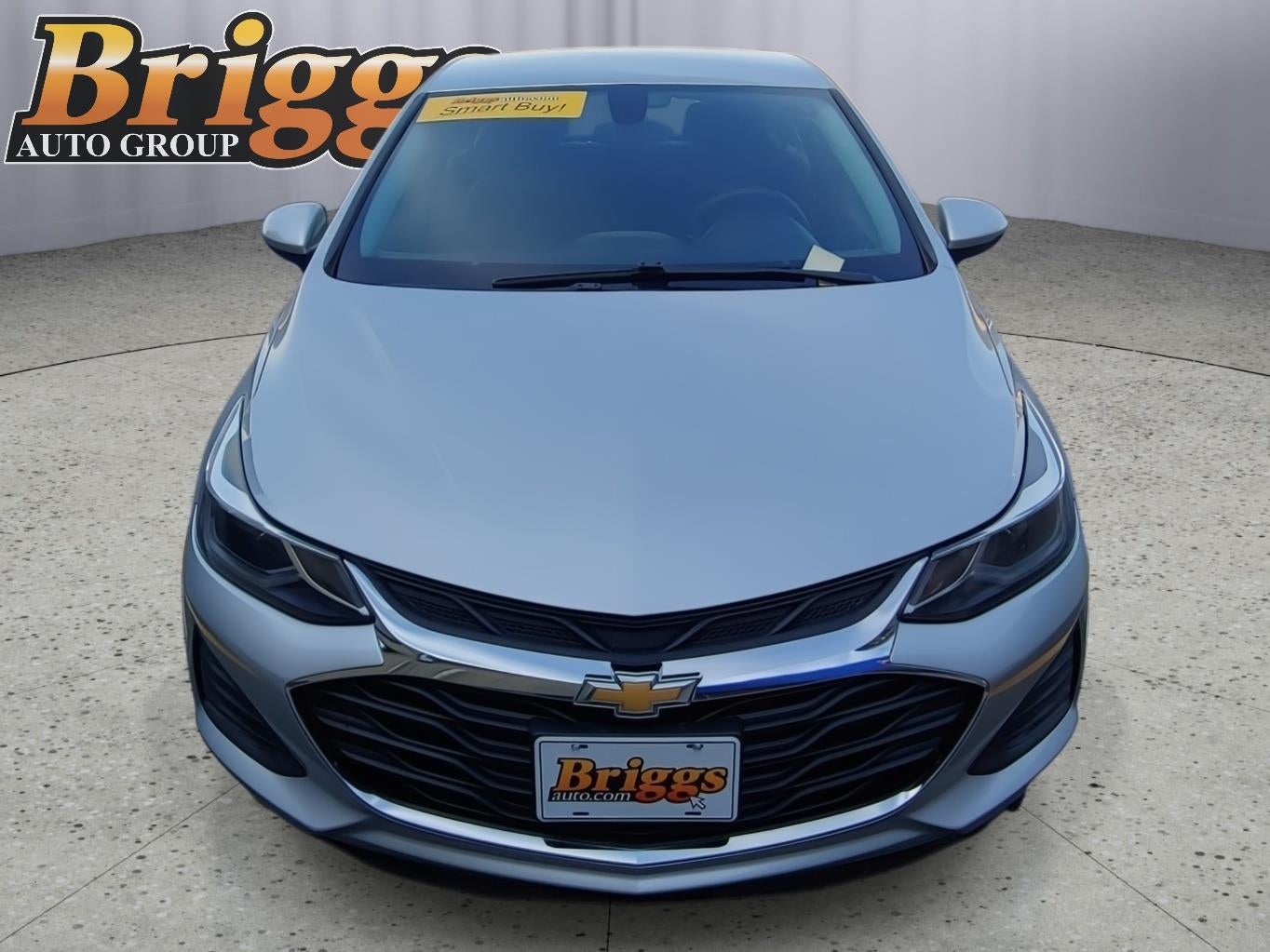 2019 Chevrolet Cruze LT