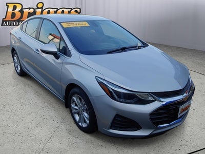 2019 Chevrolet Cruze LT