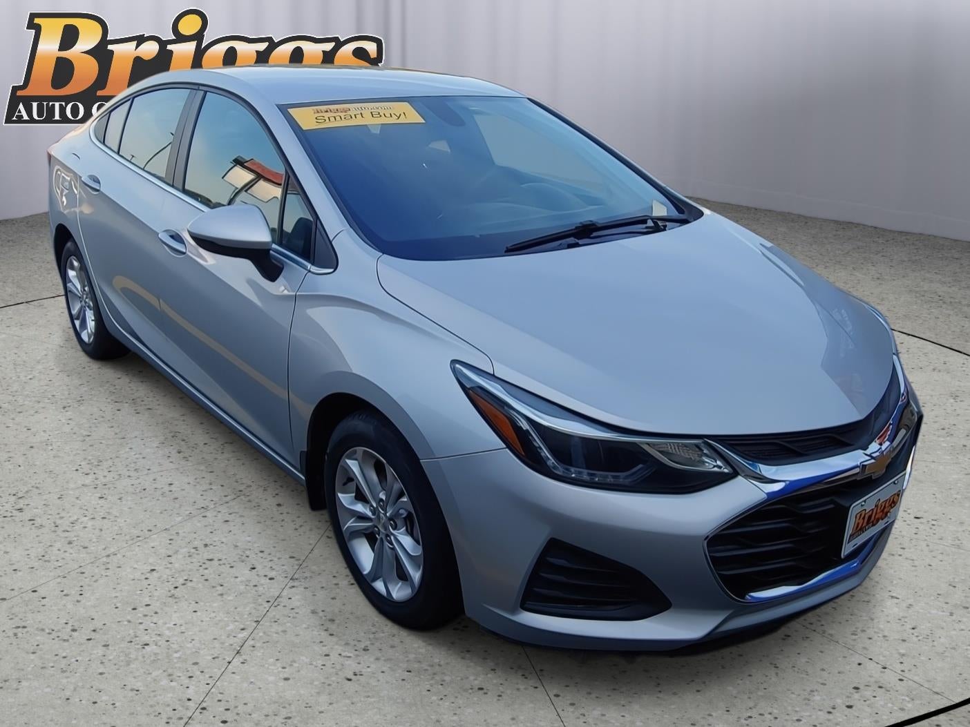 2019 Chevrolet Cruze LT