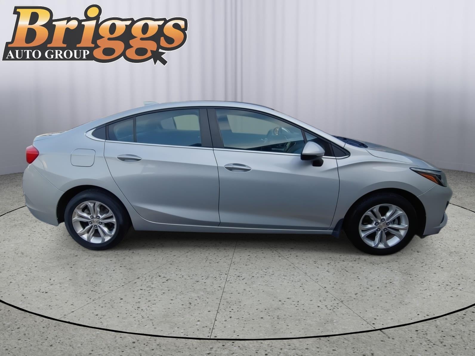 2019 Chevrolet Cruze LT