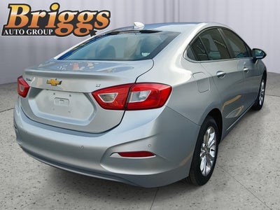 2019 Chevrolet Cruze LT