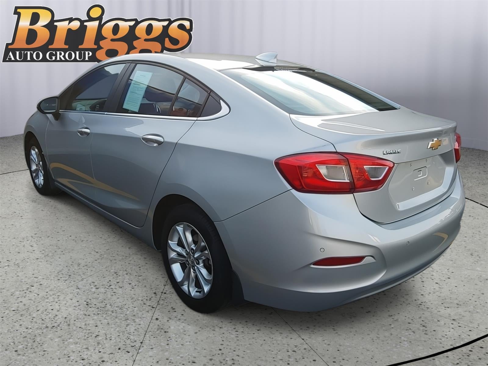 2019 Chevrolet Cruze LT