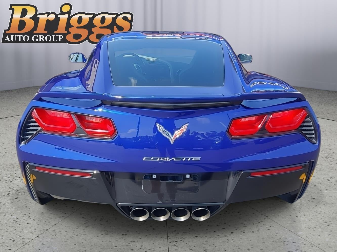 2019 Chevrolet Corvette Stingray 2LT
