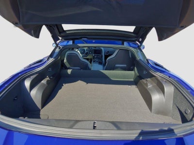 2019 Chevrolet Corvette Stingray 2LT