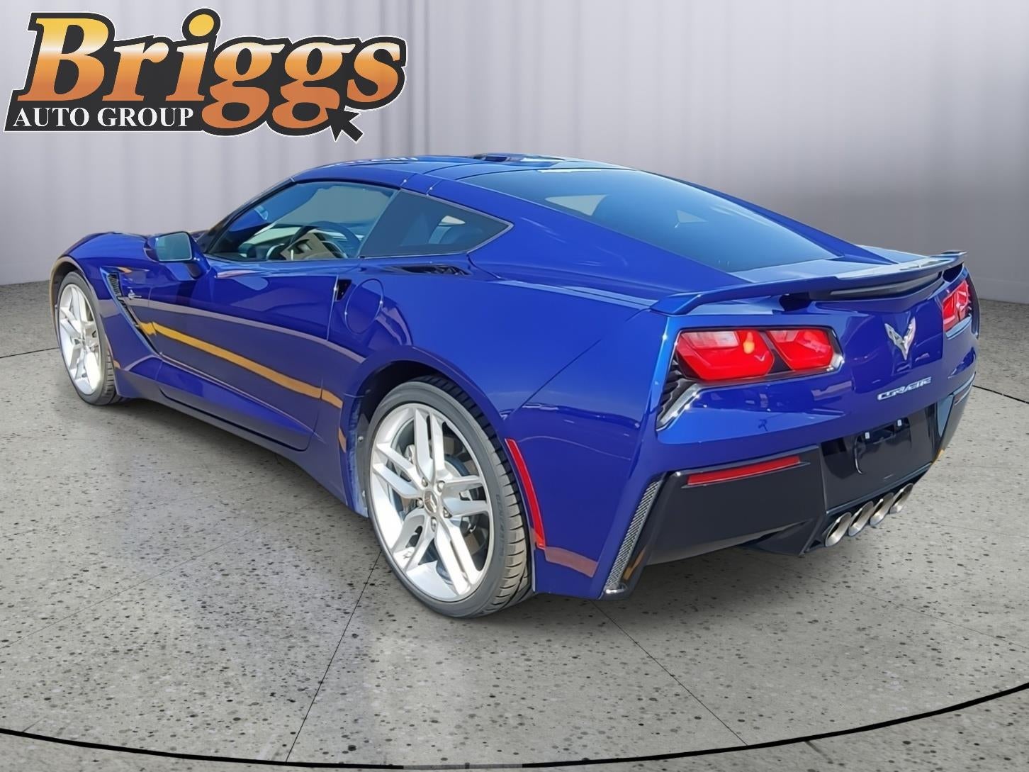 2019 Chevrolet Corvette Stingray 2LT