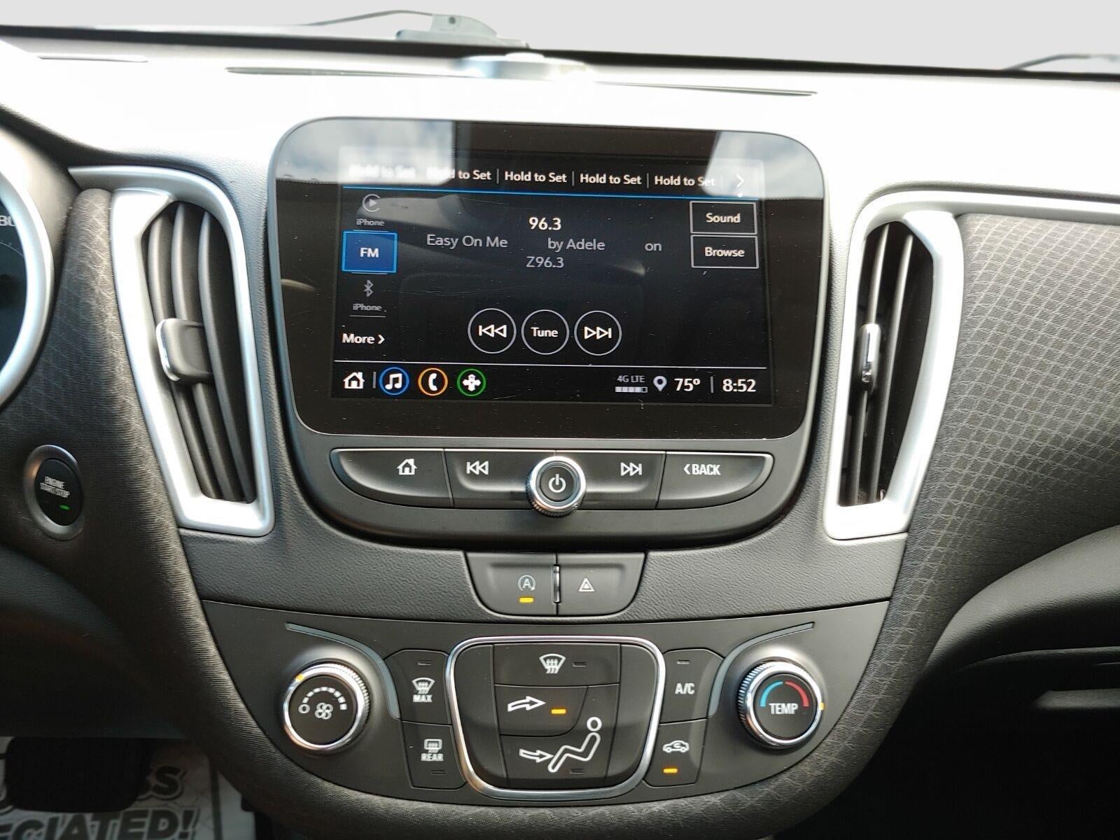 2023 Chevrolet Malibu FL