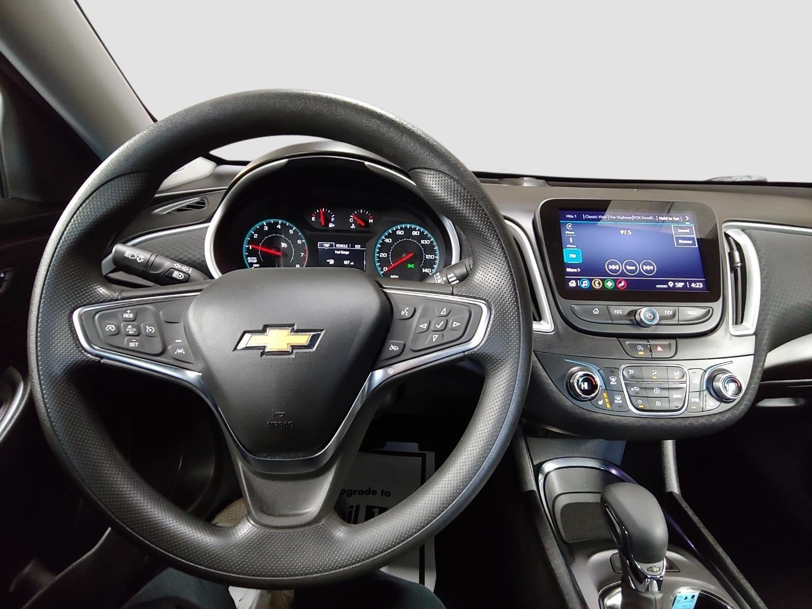 2025 Chevrolet Malibu 1LT