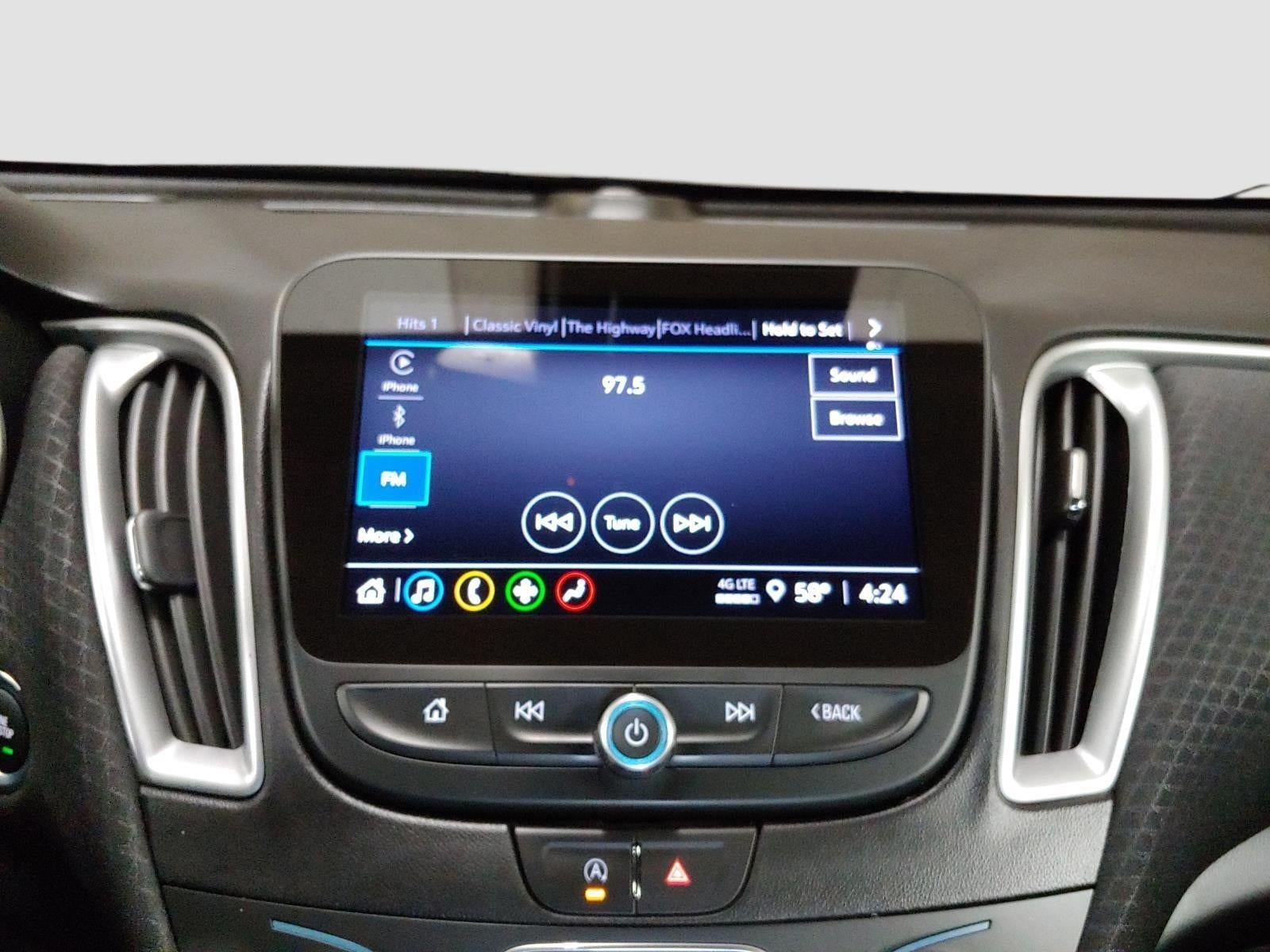 2025 Chevrolet Malibu 1LT