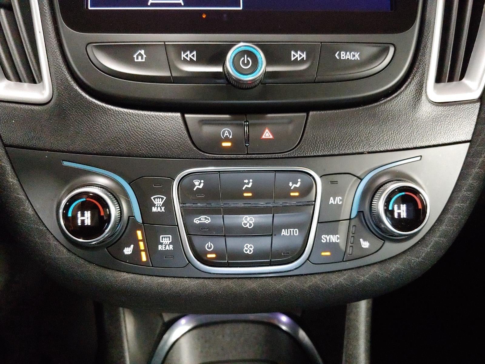 2025 Chevrolet Malibu 1LT