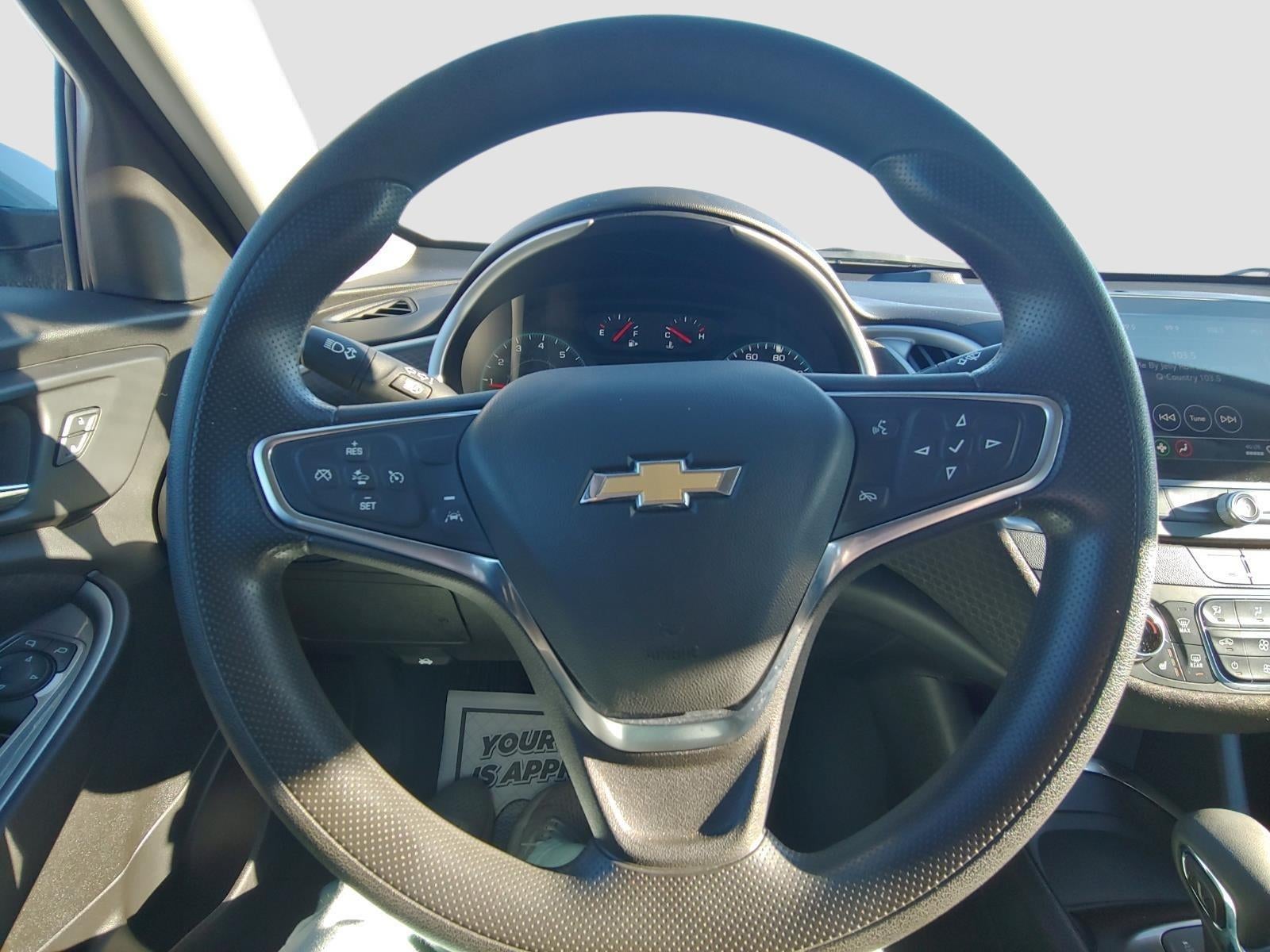 2024 Chevrolet Malibu 1LT