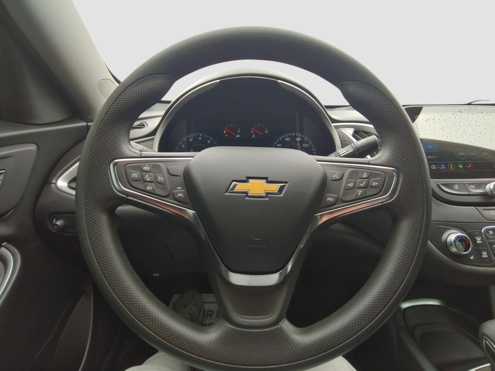2025 Chevrolet Malibu 1LT
