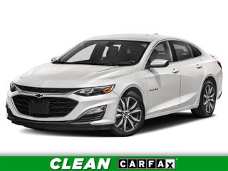 2020 Chevrolet Malibu RS