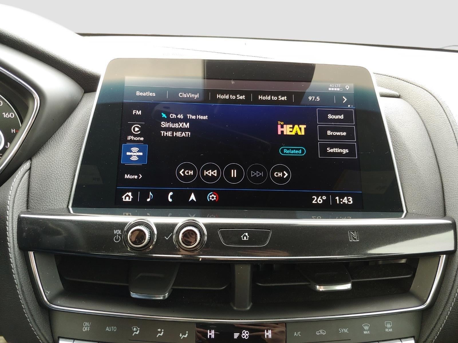 2021 Cadillac CT5 Premium Luxury