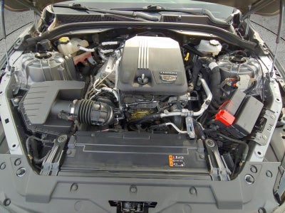 2021 Cadillac CT5 Premium Luxury