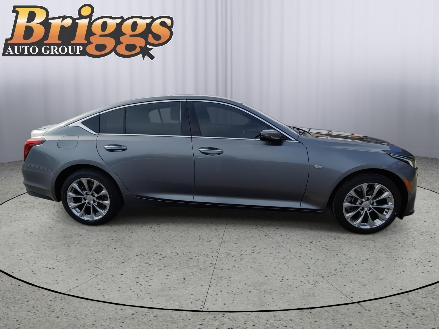 2021 Cadillac CT5 Premium Luxury