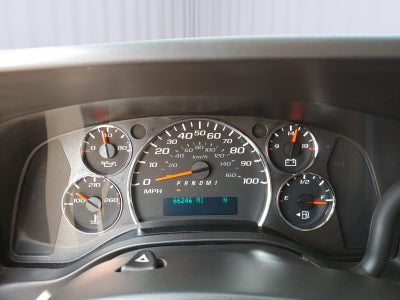 2017 Chevrolet Express Passenger 3500 LT