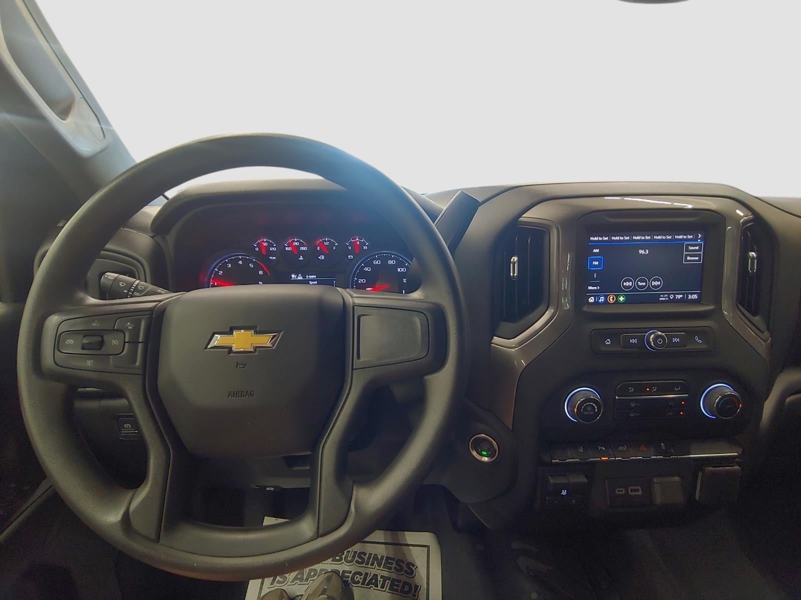 2025 Chevrolet Silverado 2500 HD WT