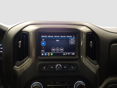 2025 Chevrolet Silverado 2500 HD WT