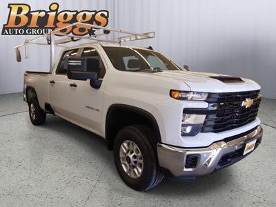 2025 Chevrolet Silverado 2500 HD WT