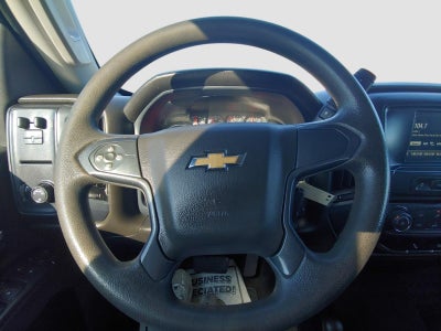 2018 Chevrolet Silverado 2500 HD Work Truck