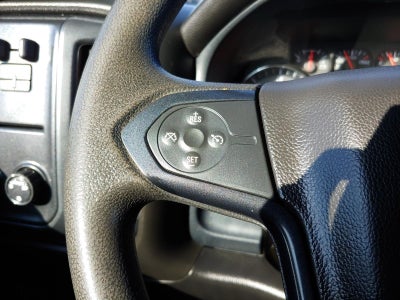 2018 Chevrolet Silverado 2500 HD Work Truck