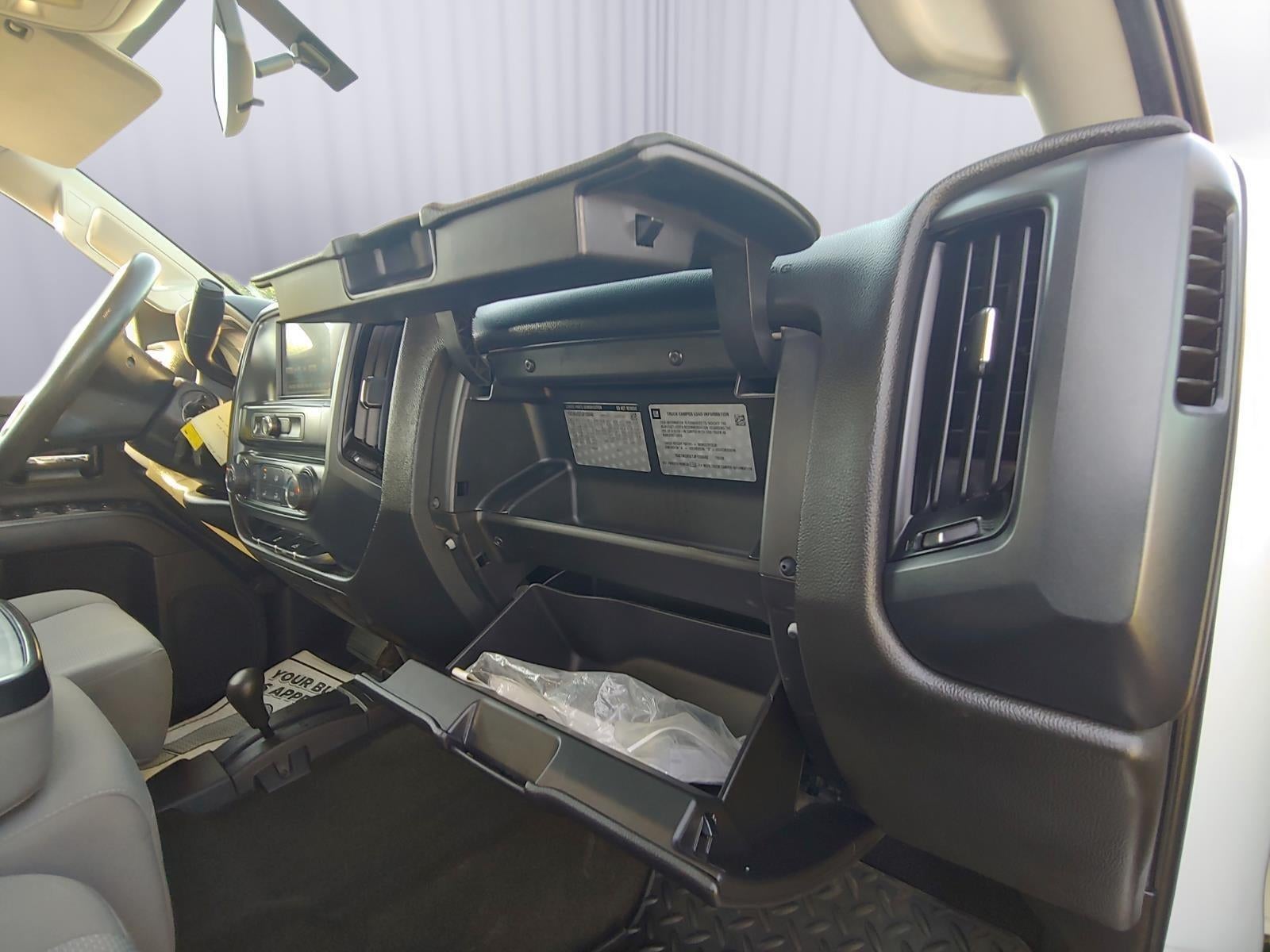 2018 Chevrolet Silverado 2500 HD Work Truck