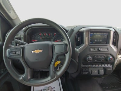2023 Chevrolet Silverado 2500 HD WT