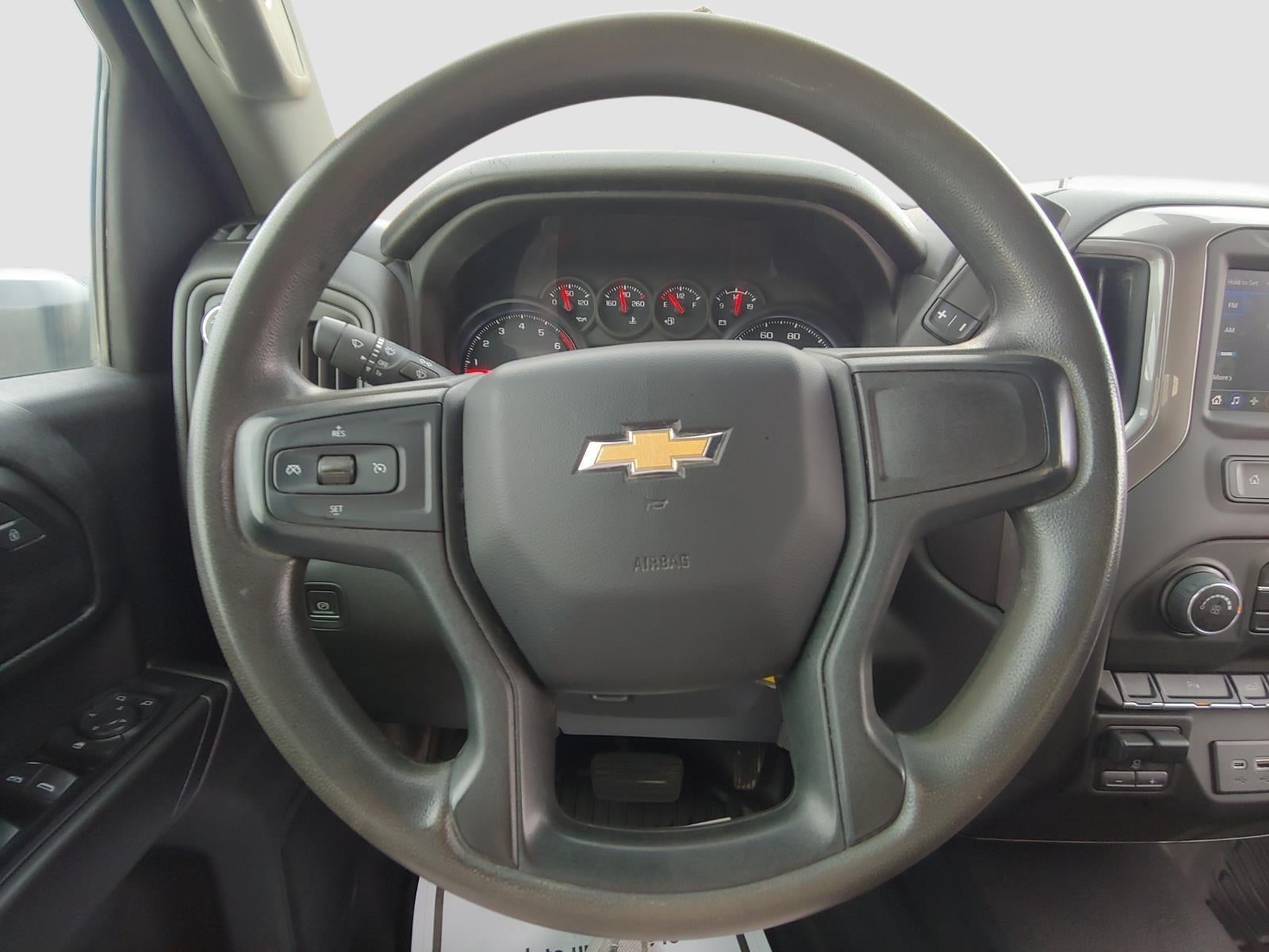 2023 Chevrolet Silverado 2500 HD WT