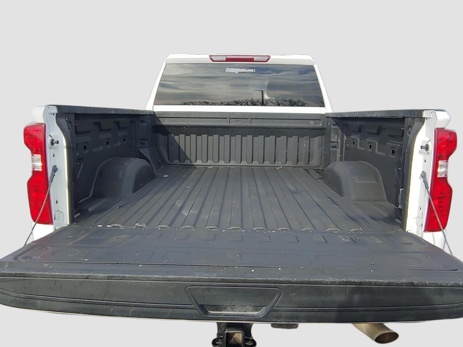 2023 Chevrolet Silverado 2500 HD WT