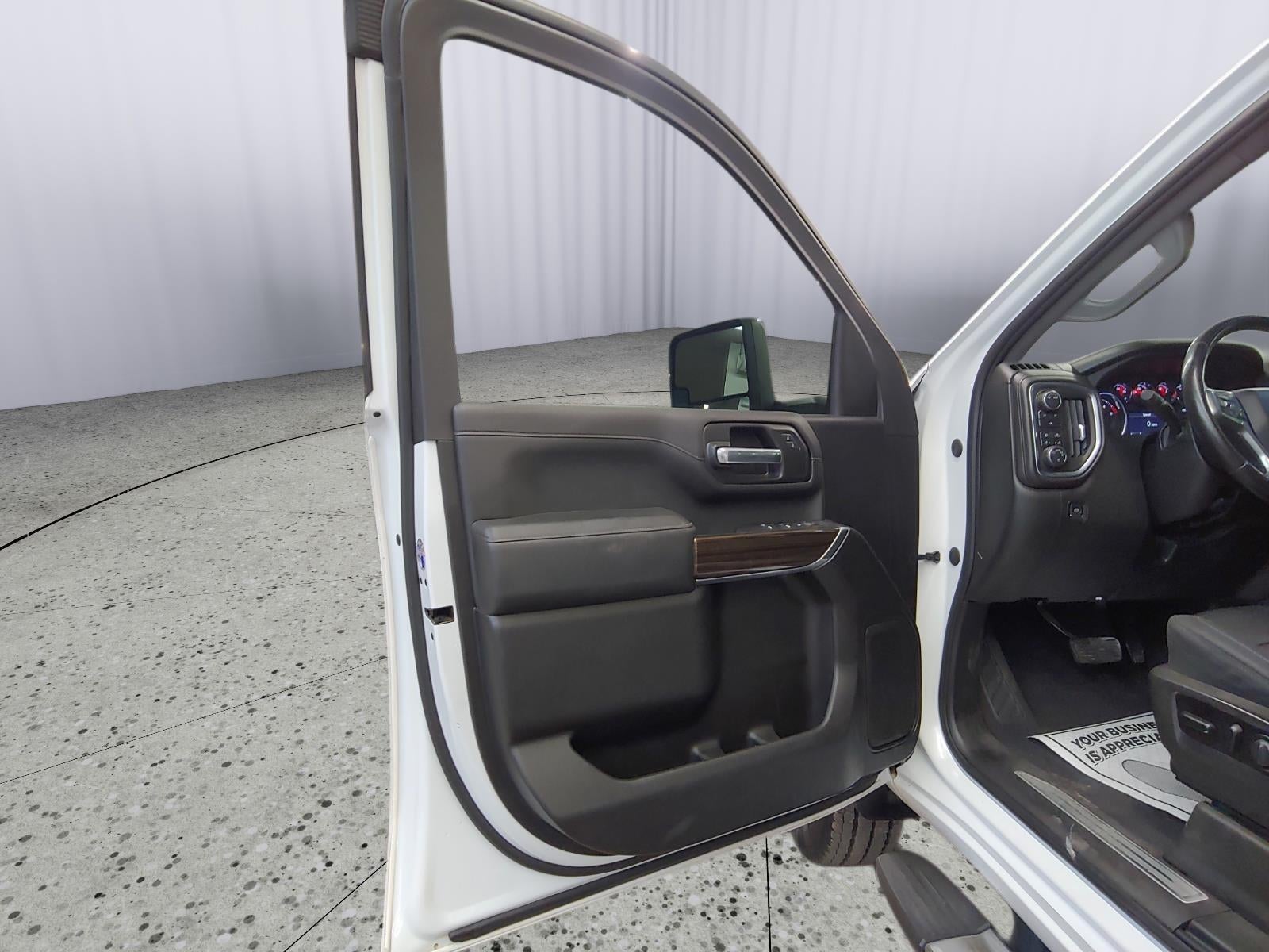 2022 Chevrolet Silverado 2500 HD LT