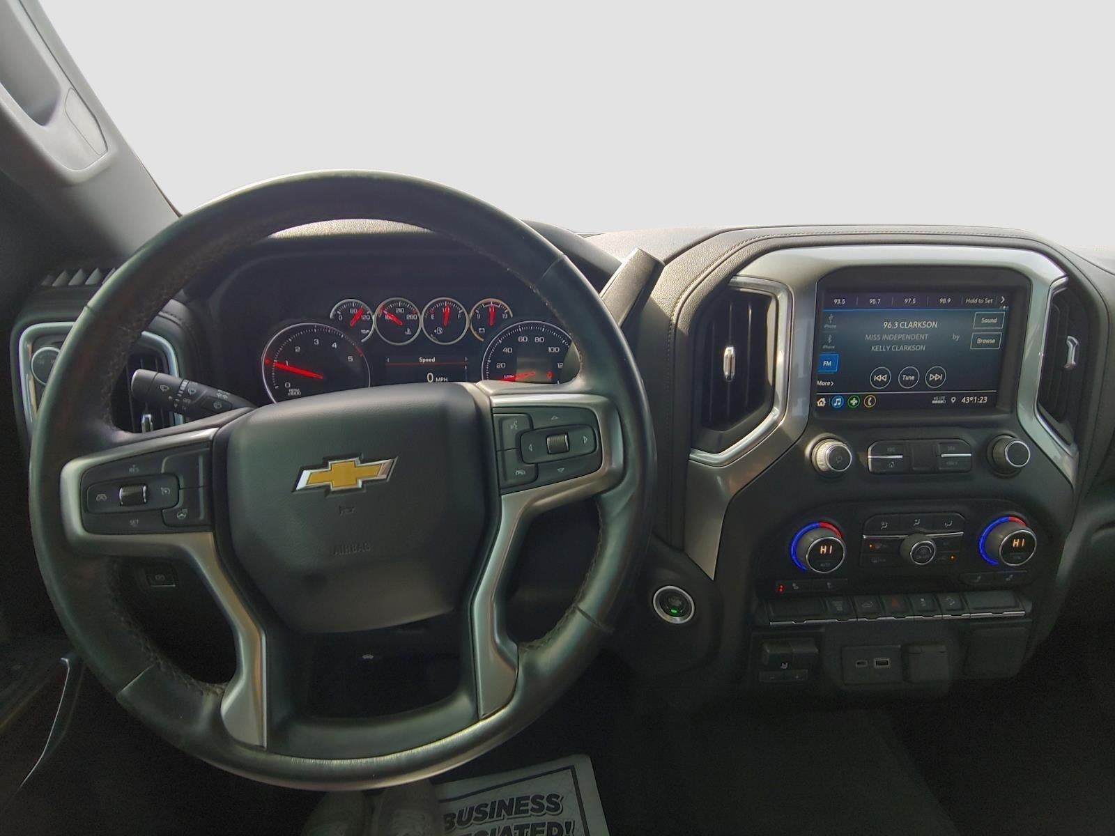 2022 Chevrolet Silverado 2500 HD LT