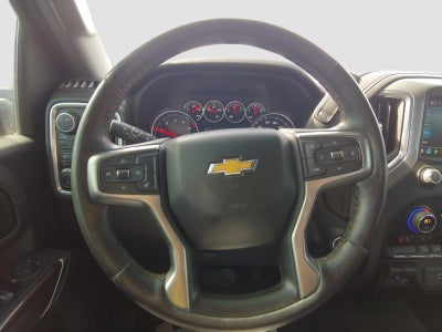 2022 Chevrolet Silverado 2500 HD LT