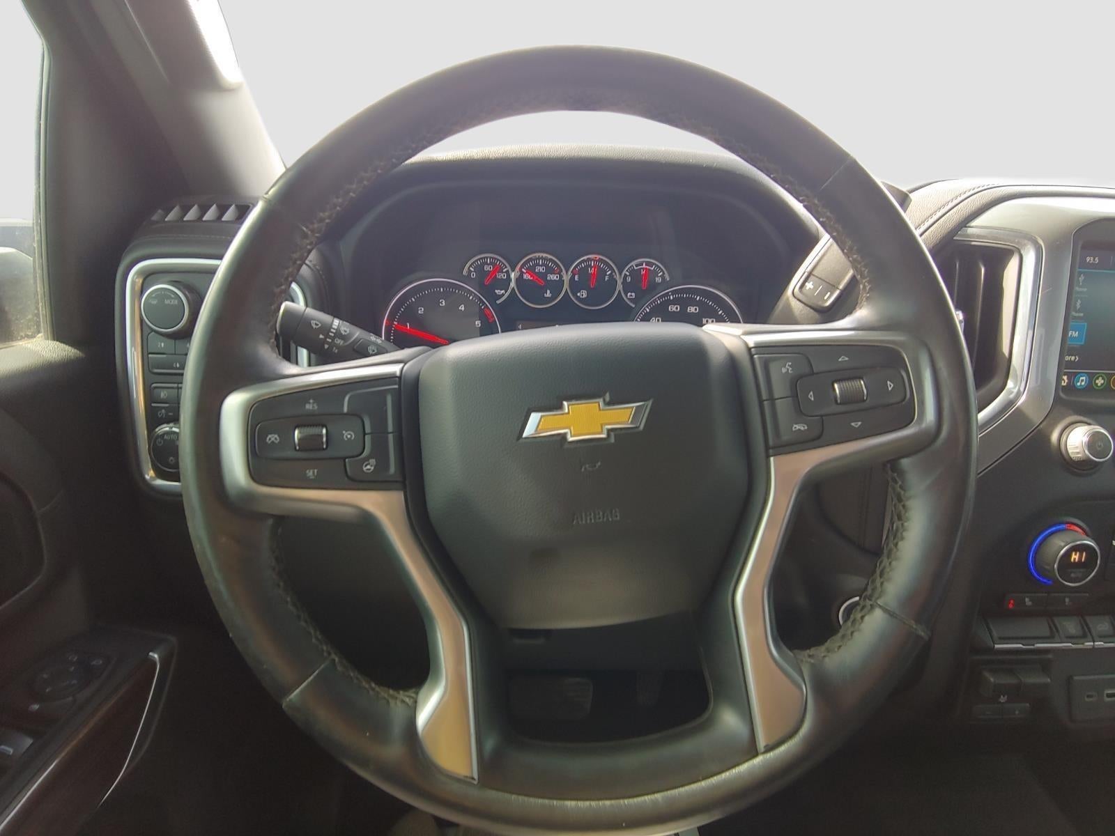 2022 Chevrolet Silverado 2500 HD LT