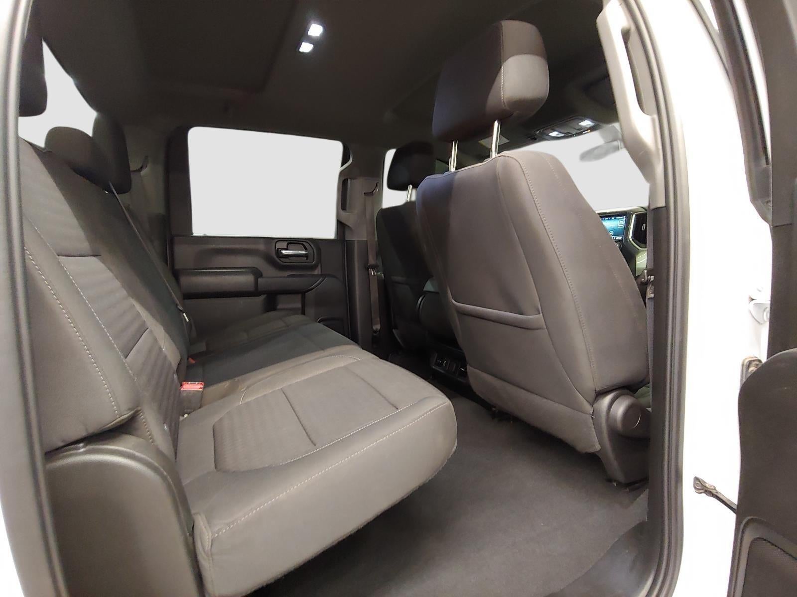 2022 Chevrolet Silverado 2500 HD LT