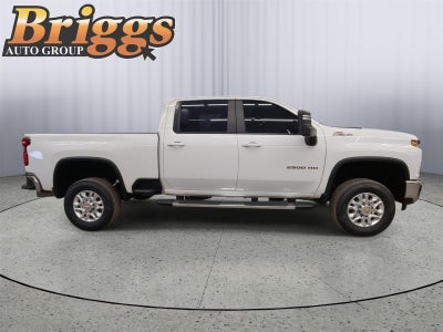 2022 Chevrolet Silverado 2500 HD LT