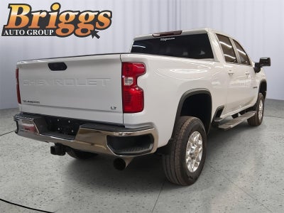 2022 Chevrolet Silverado 2500 HD LT