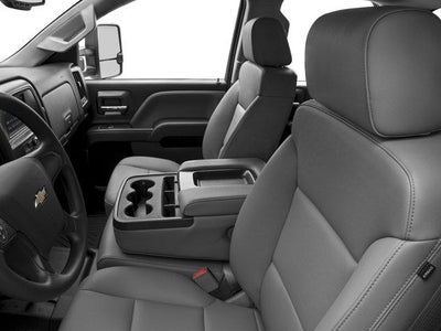 2017 Chevrolet Silverado 2500 HD Work Truck