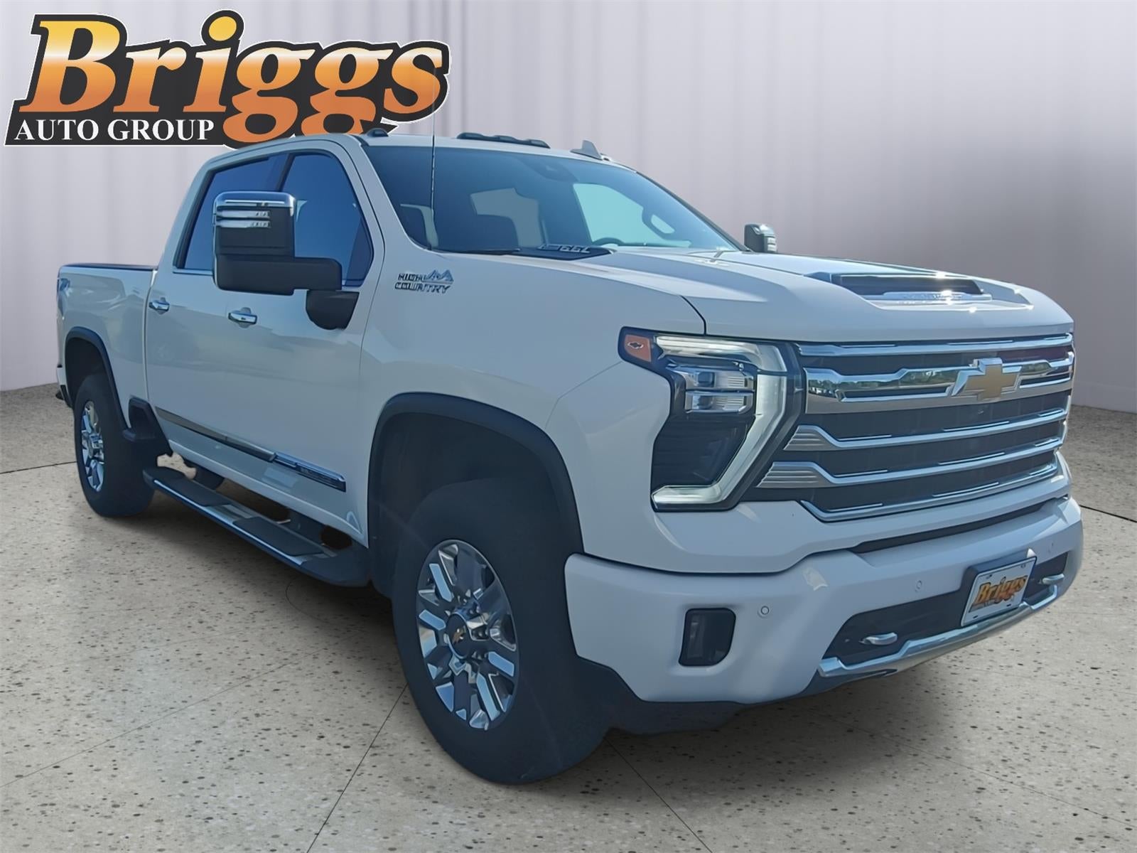 2025 Chevrolet Silverado 2500 HD High Country