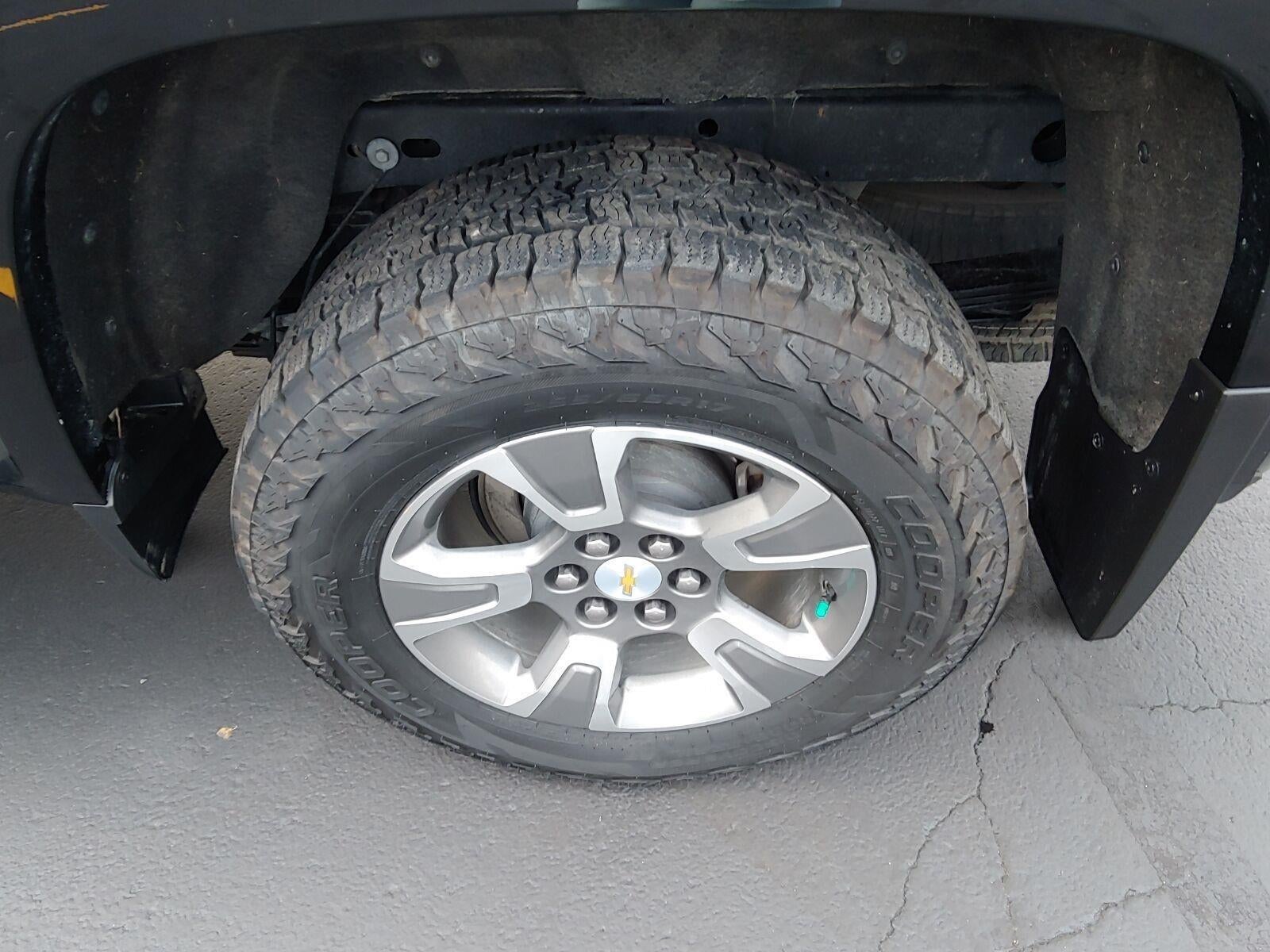 2019 Chevrolet Colorado 2WD Z71