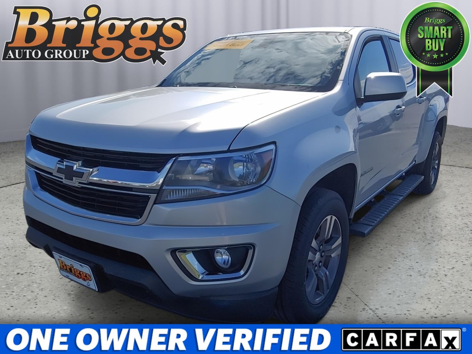 2016 Chevrolet Colorado 4WD LT