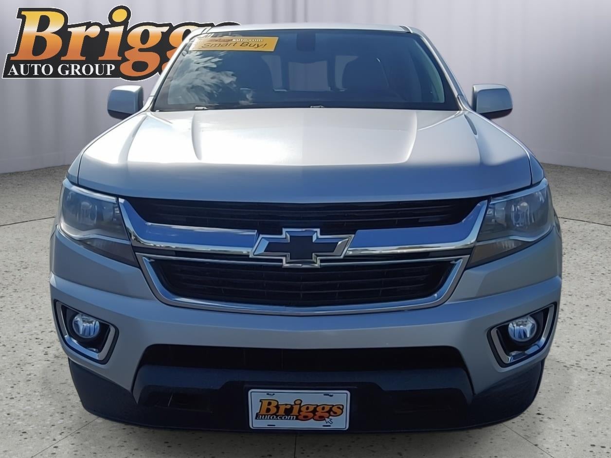 2016 Chevrolet Colorado 4WD LT