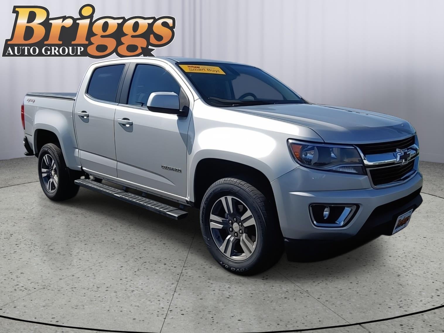 2016 Chevrolet Colorado 4WD LT